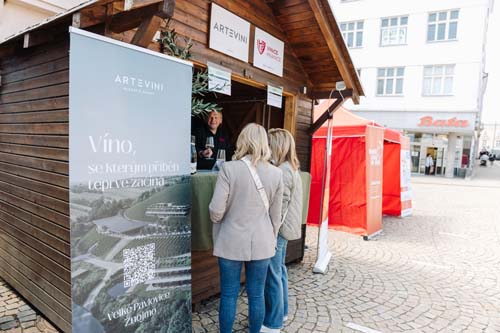 Festival vína VOC Znojmo